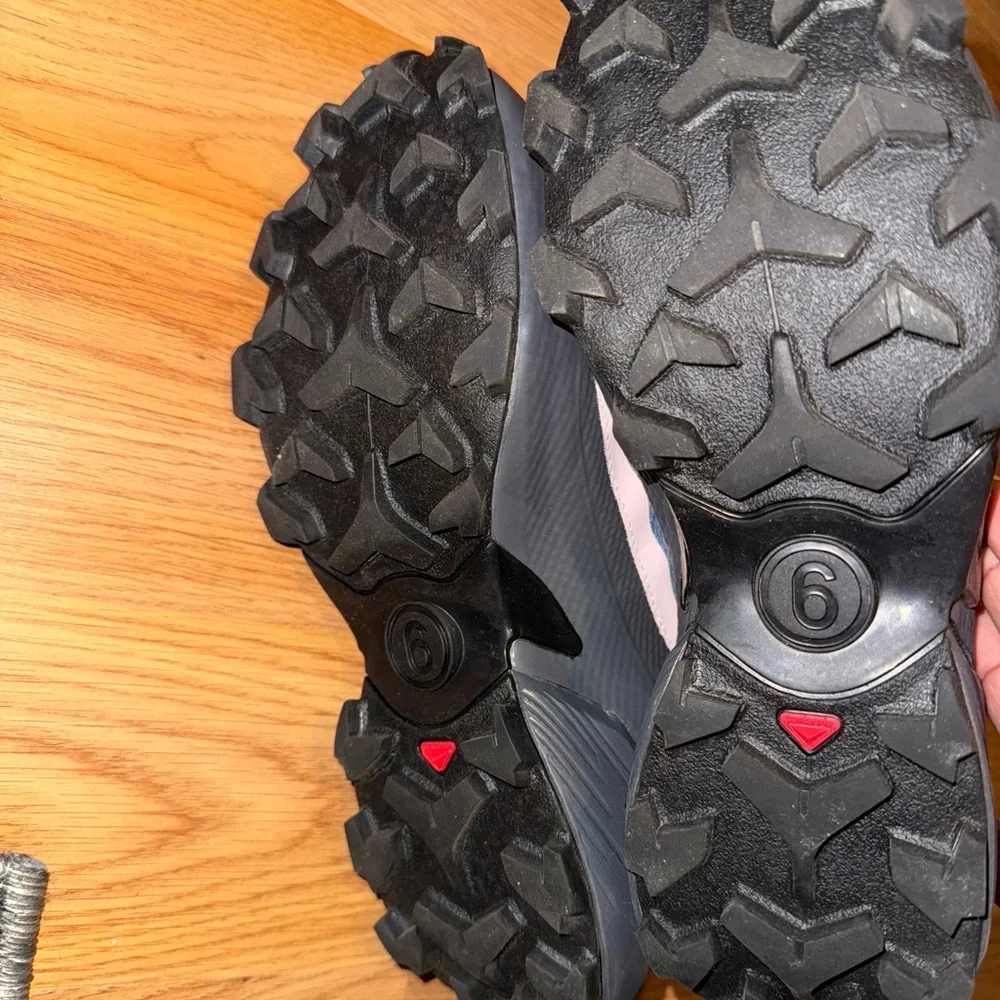 MM6 Maison Margiela X Salomon Cross sneakers - Picture 10 of 11